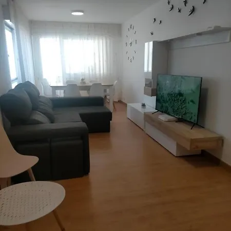 Apartment Costas Bueu