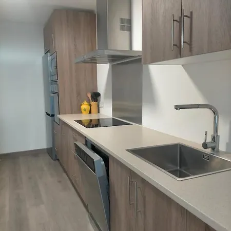 Costas Apartment *